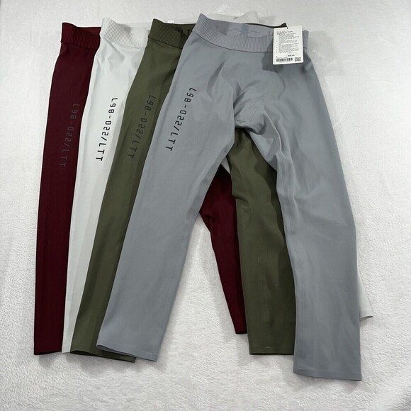 NEW Lululemon XXL Green‎ License to Train Tight Men's Tight Fit 21" - Picture 3 of 16